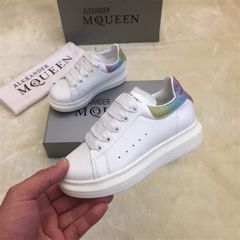 alexander mcqueen infant shoes.